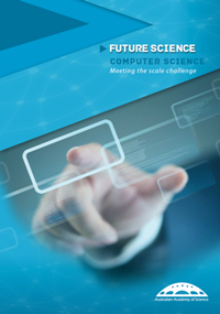 Future science—computer science