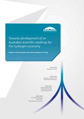 Towards development of an Australian scientific roadmap for the hydrogen economy