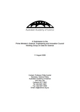 Submission—Data for Science