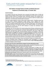 EMCR Forum submission