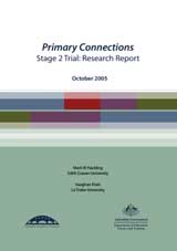 Report—PrimaryConnections stage 2 trial research report