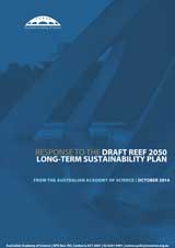 Response—Draft Reef 2050 Long-term Sustainability Plan