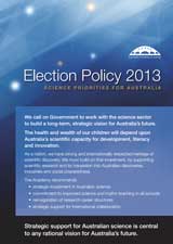 Statement—Academy Election Policy 2013