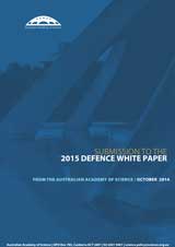 Submission—2015 Defence White Paper