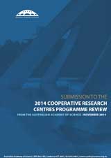 Submission—2014 Cooperative Research Centres programme review