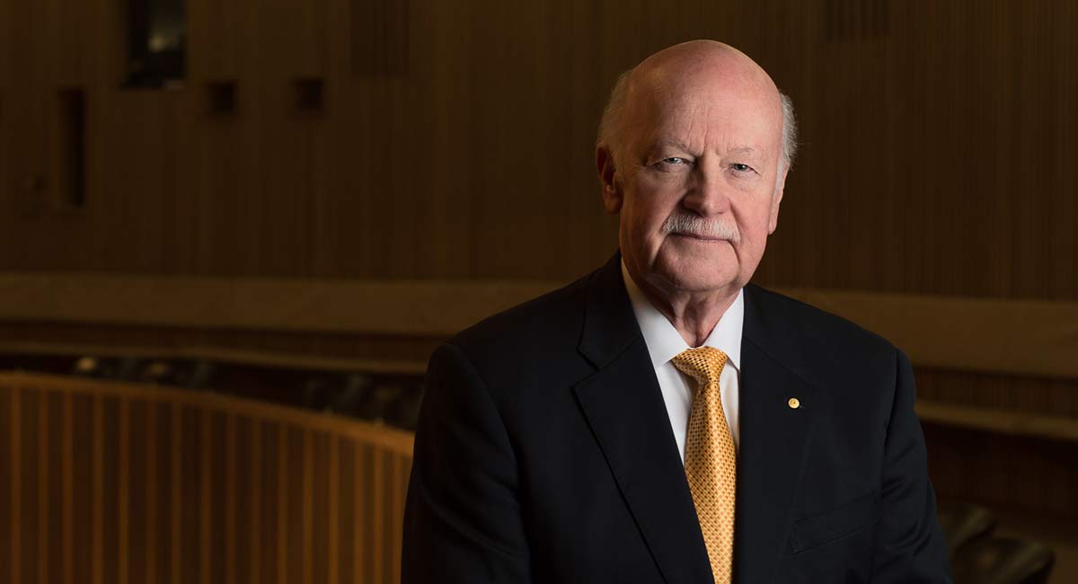 John Shine Portrait 2024