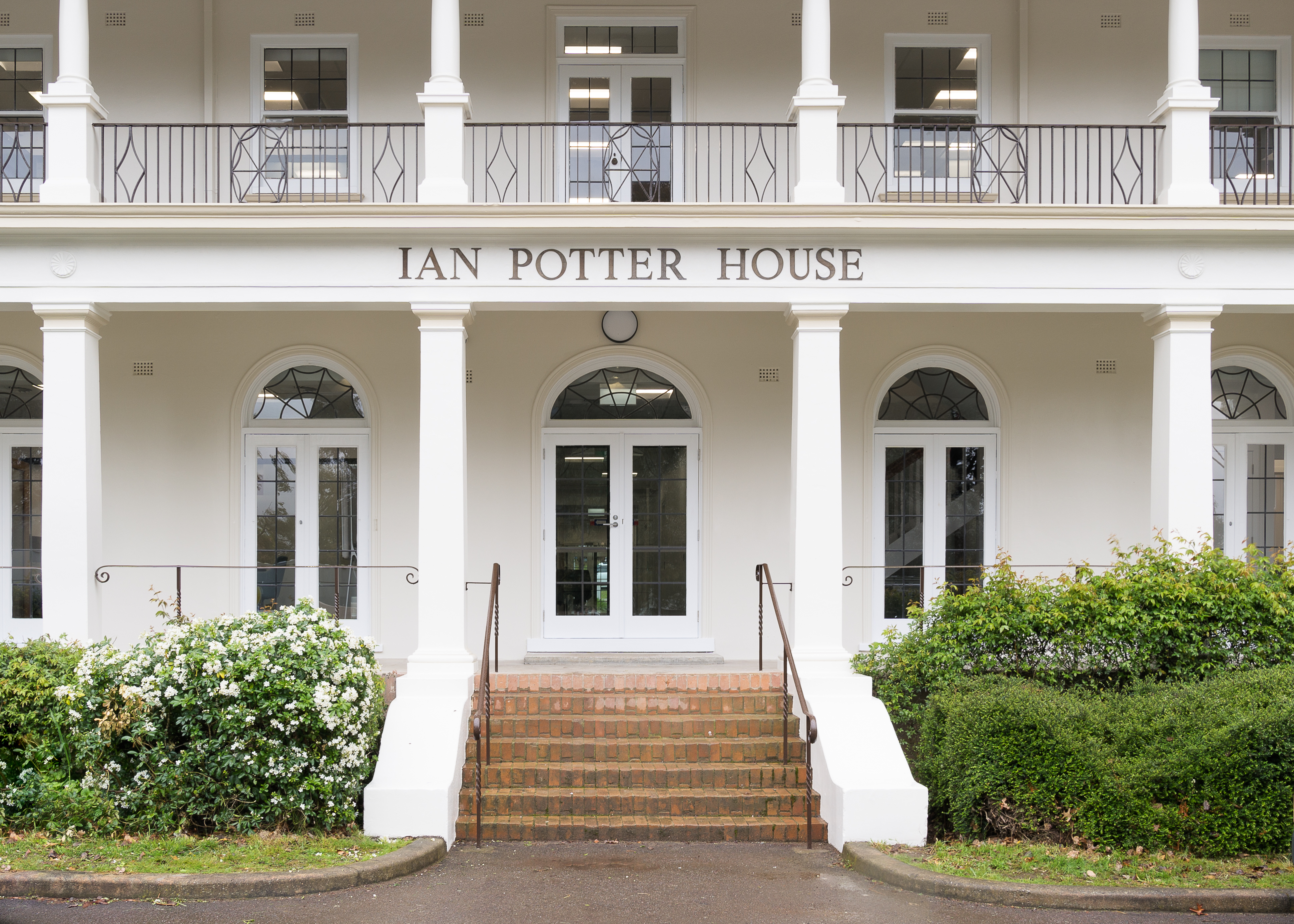 Ian Potter House 2022 