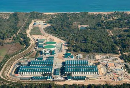 The Southern Seawater Desalination Plant at Binningup, WA