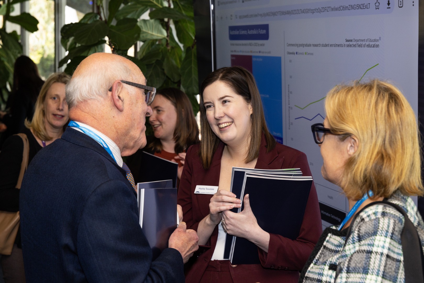 ASAF SATS 2025 Hayley