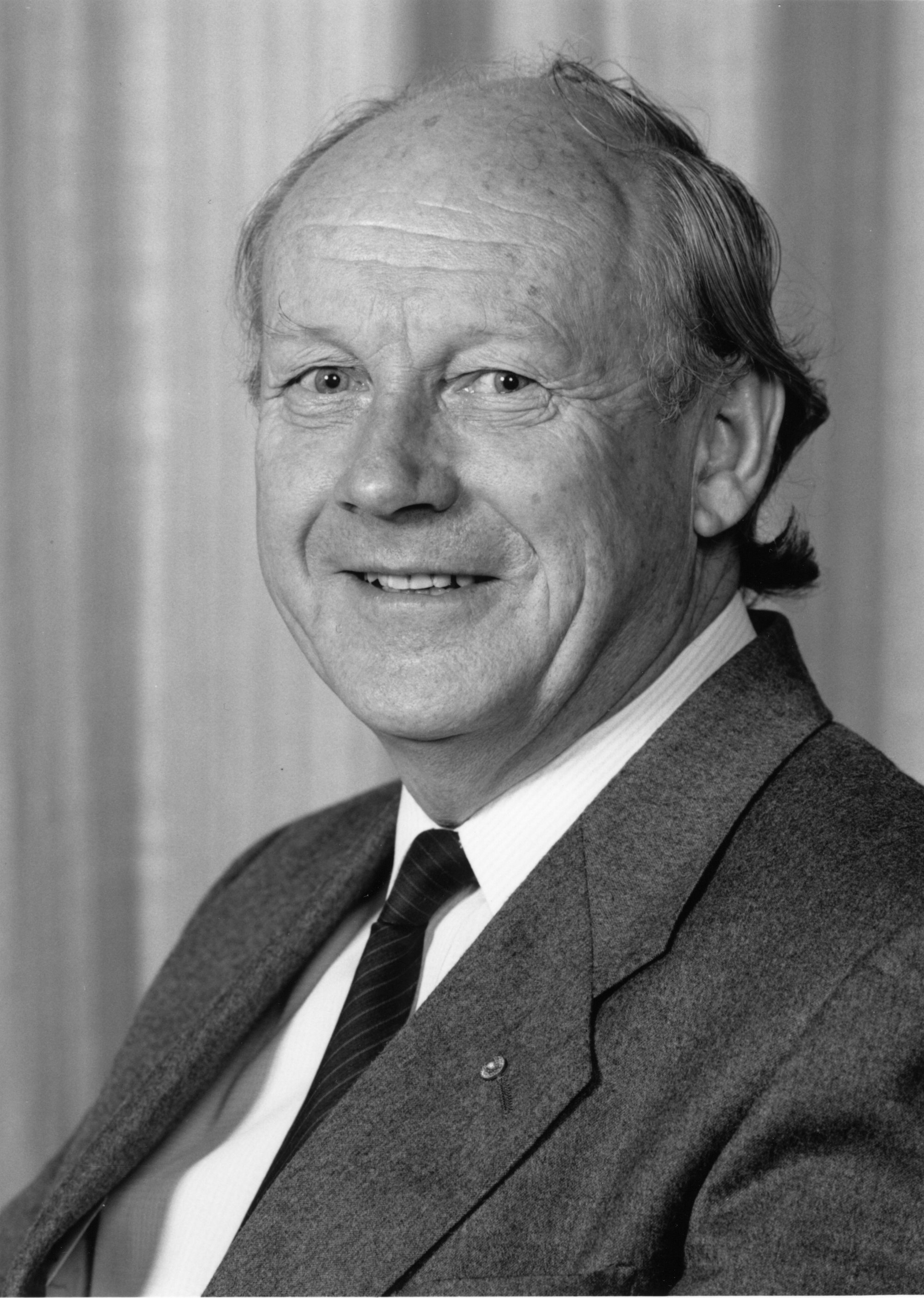 Professor David Curtis 