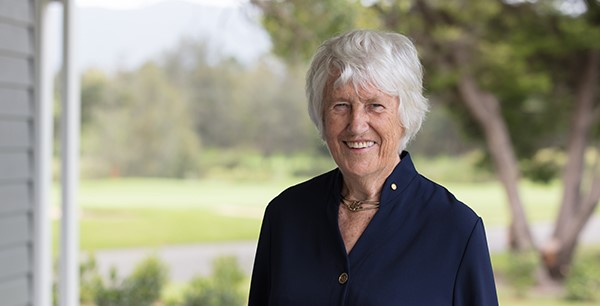 Dame Bridget Ogilvie