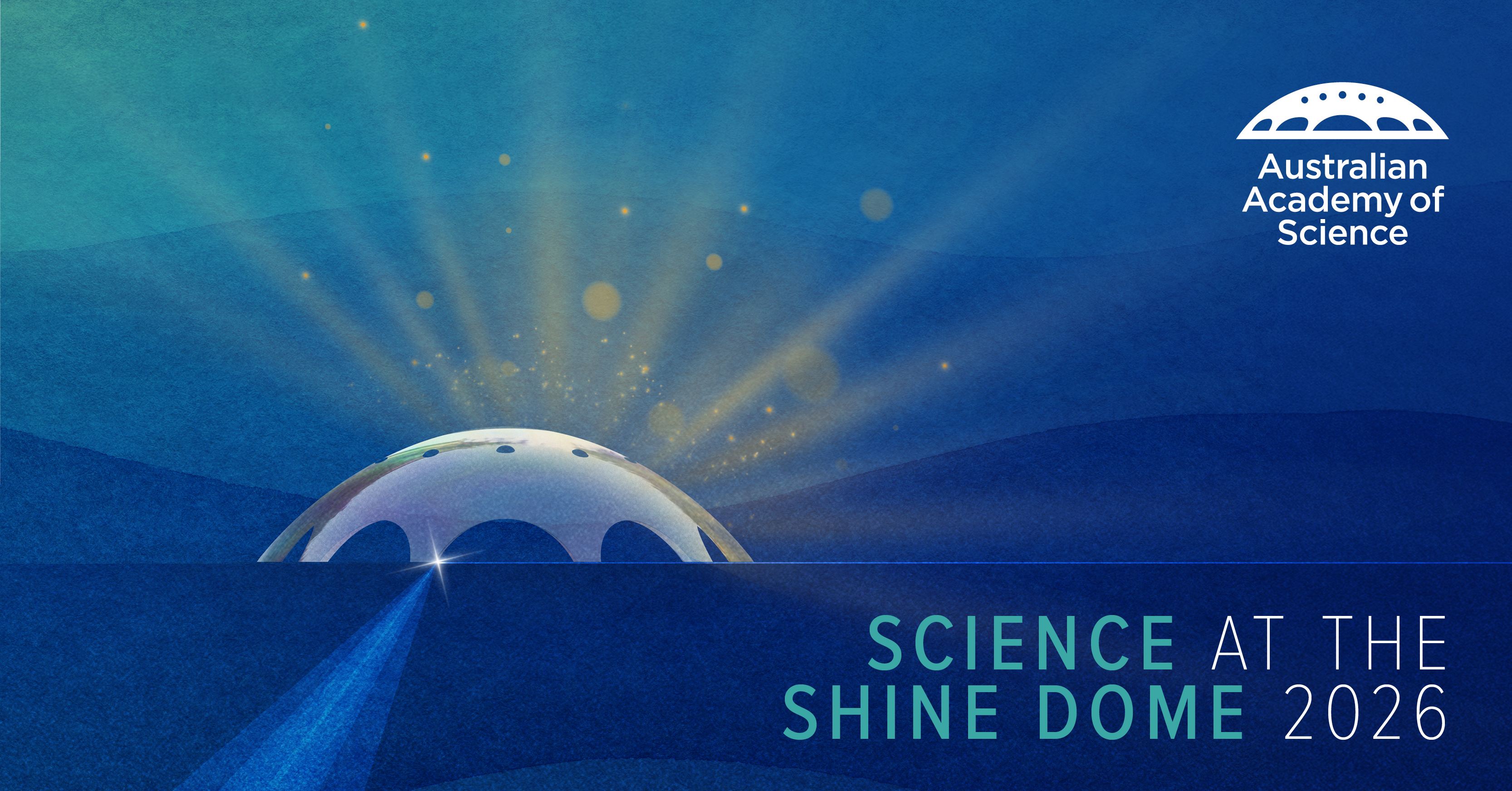 Science at the Shine Dome 2026