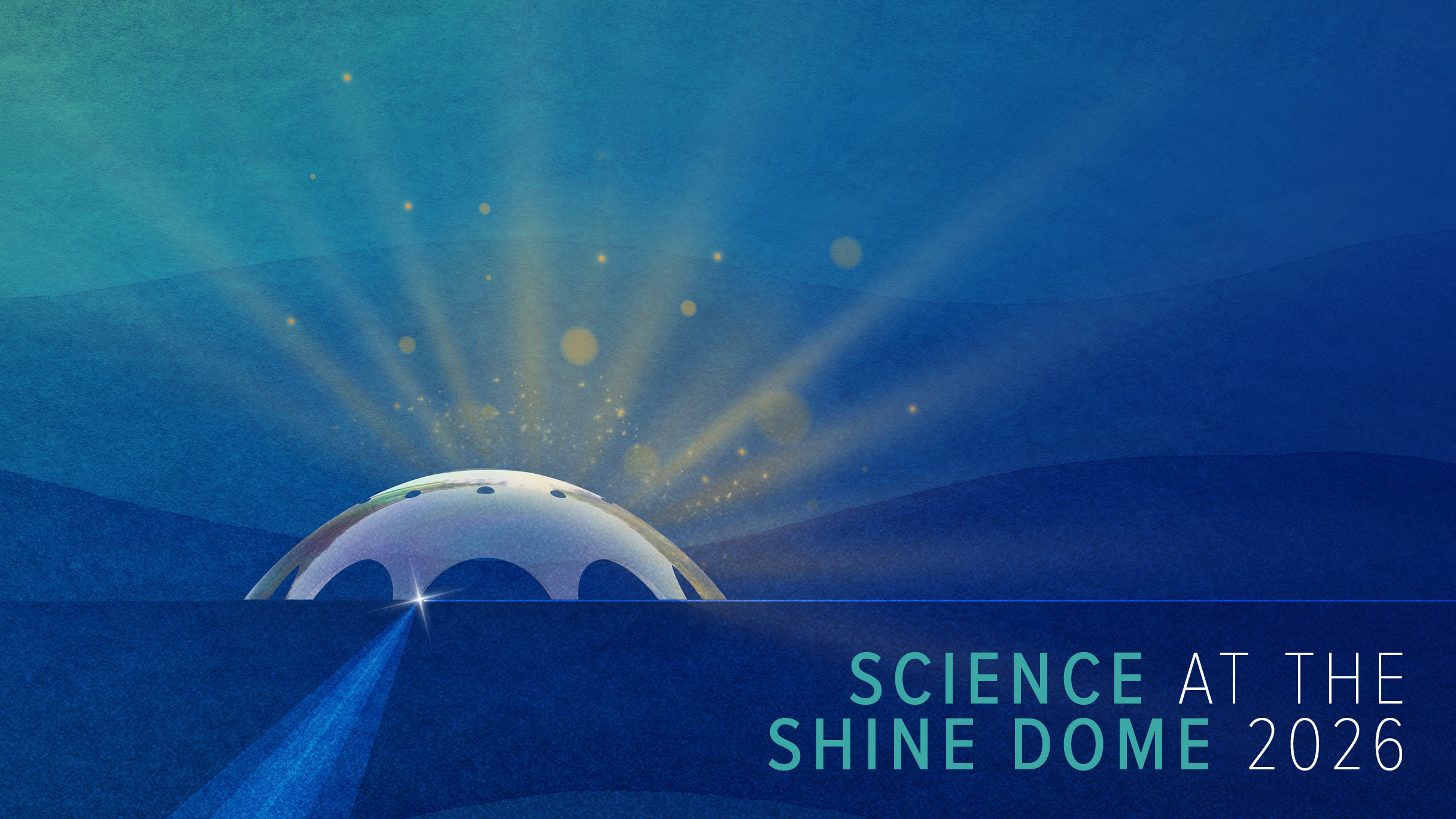 Science at the Shine Dome 2026 - thumbnail