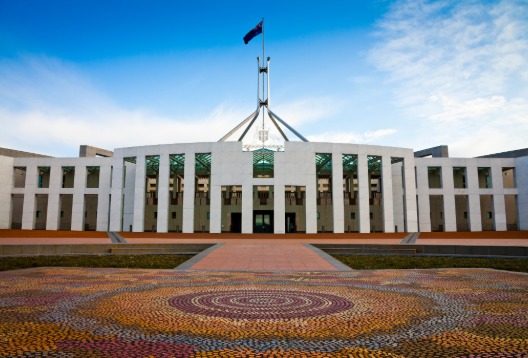 Australia Parliament House