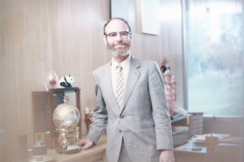 Donald Morton