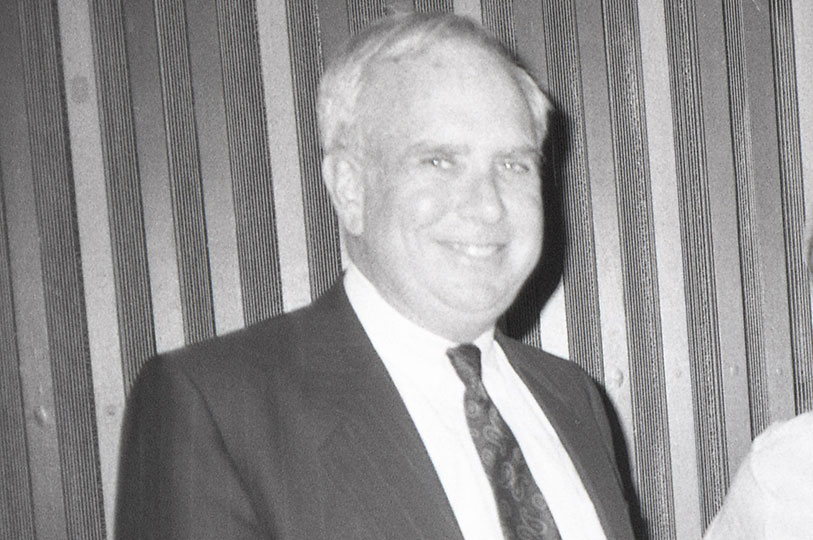 Dr Peter Raven FAA FRS NAS