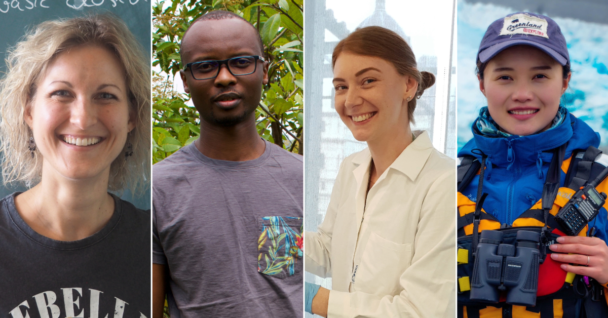 J G Russell Award set to help talented early career researchers 