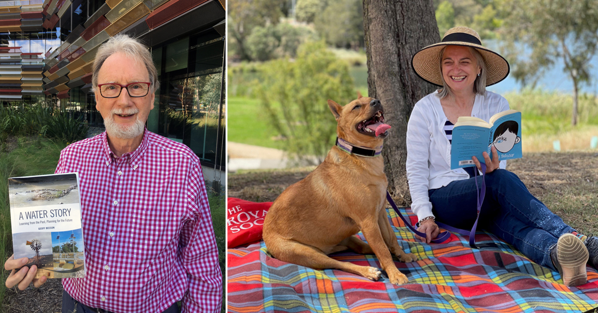 Fellows' favourites: your summer reading and listening recommendations