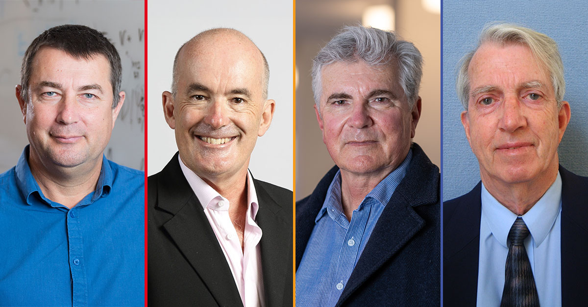 Fellows celebrated in King’s Birthday Honours 