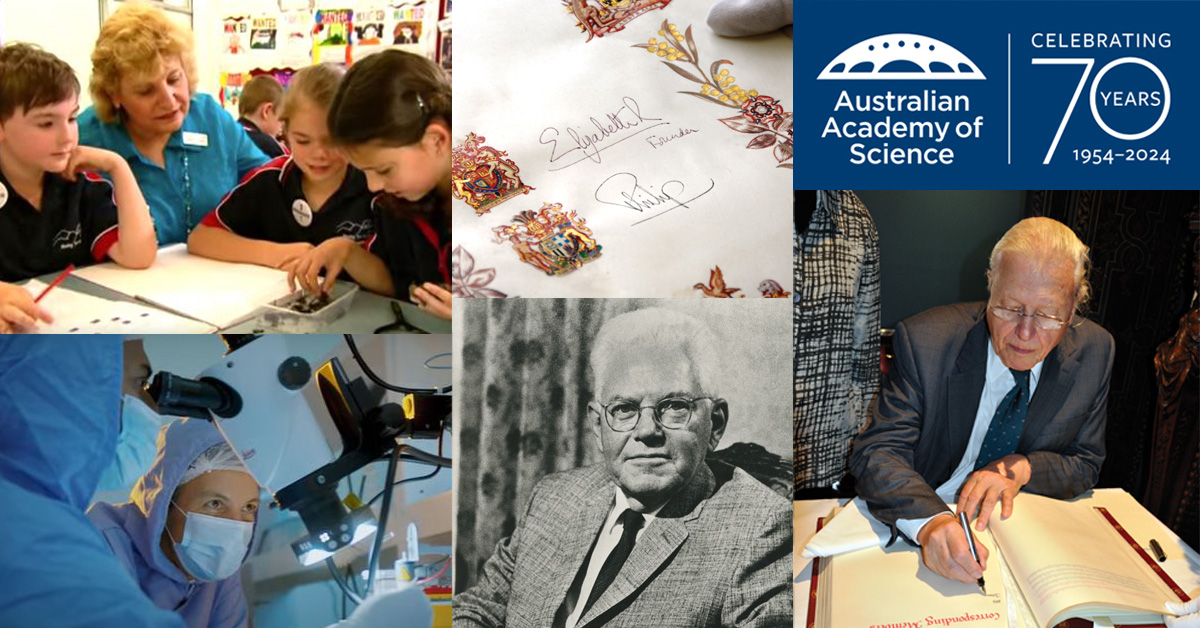 We are 70 years young – here are some things you might not know about us!