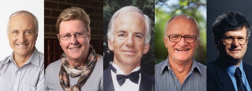 Fellows recognised in 2020 Australia Day honours