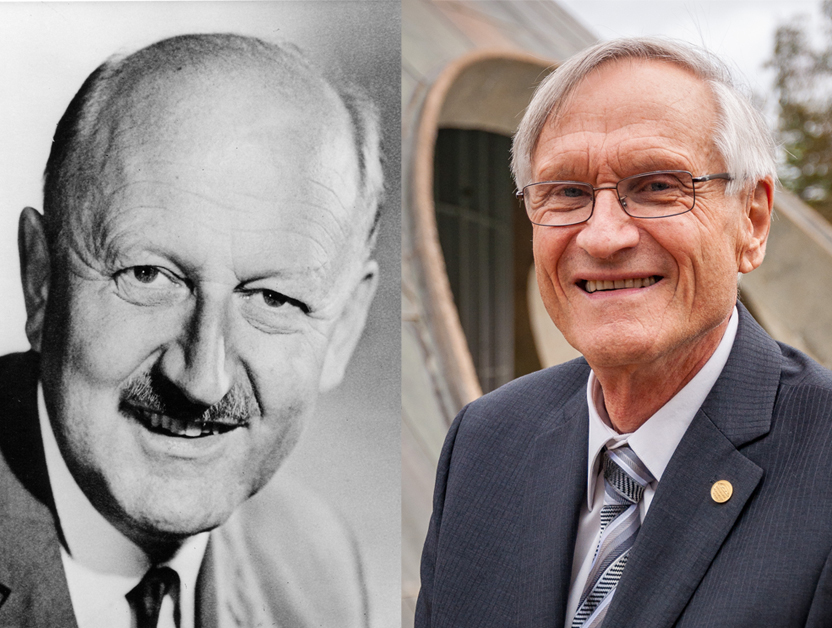 Fellow’s donation set to change the lives of upcoming scientists