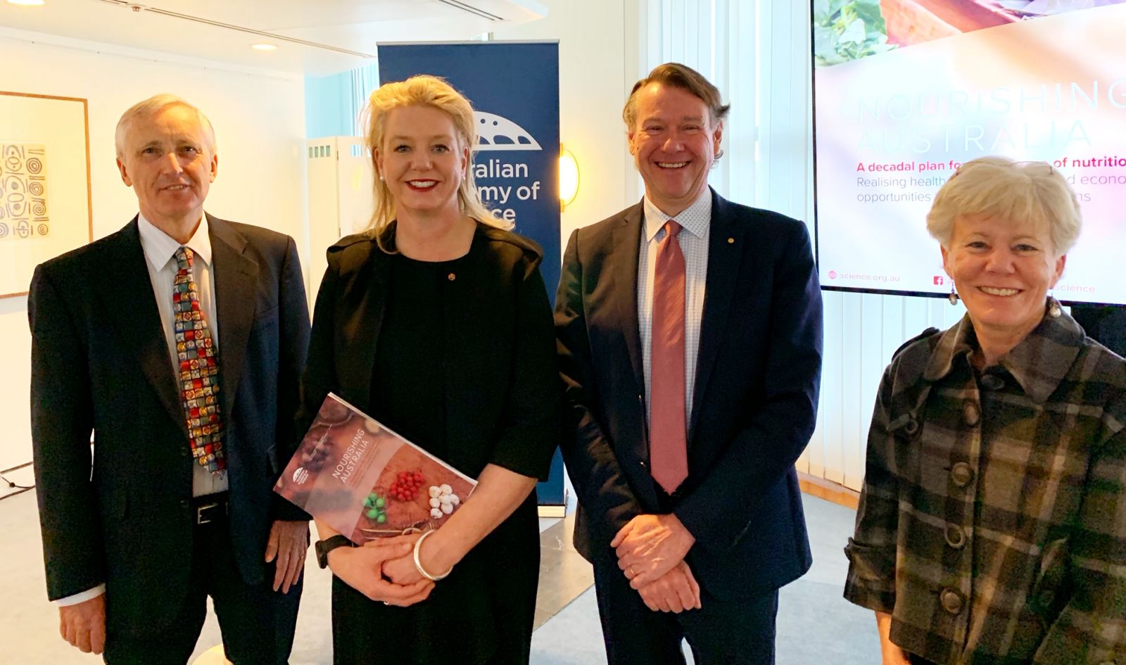 Action needed to better understand Australian diets