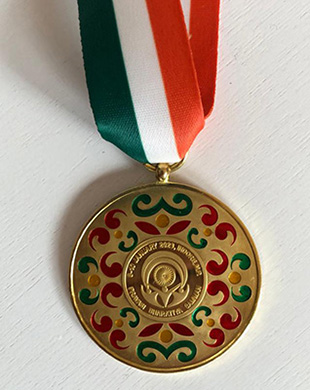 President of India awards President of Australian Academy of Science