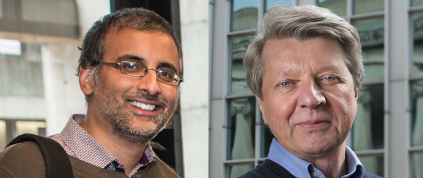 Two new Corresponding Members admitted to the Academy