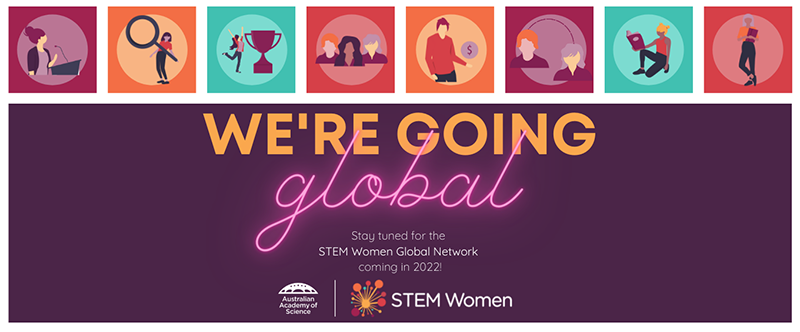 STEM Women goes global