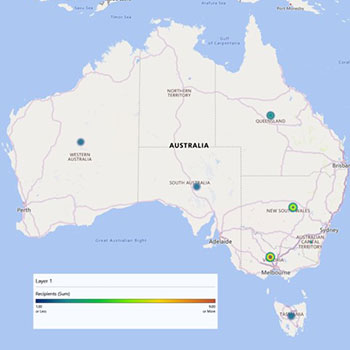 Theo Murphy Initiative (Australia) grant funding recipients for 2023–24 announced