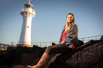 Marine researchers receive Max Day Awards