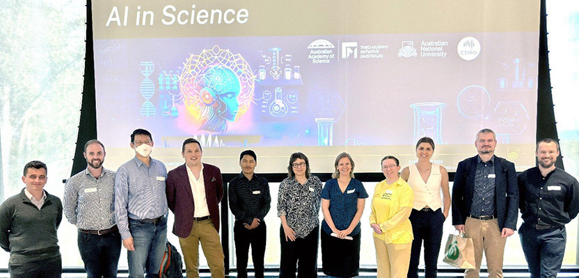 EMCRs tackle ethical and social challenges of AI in science