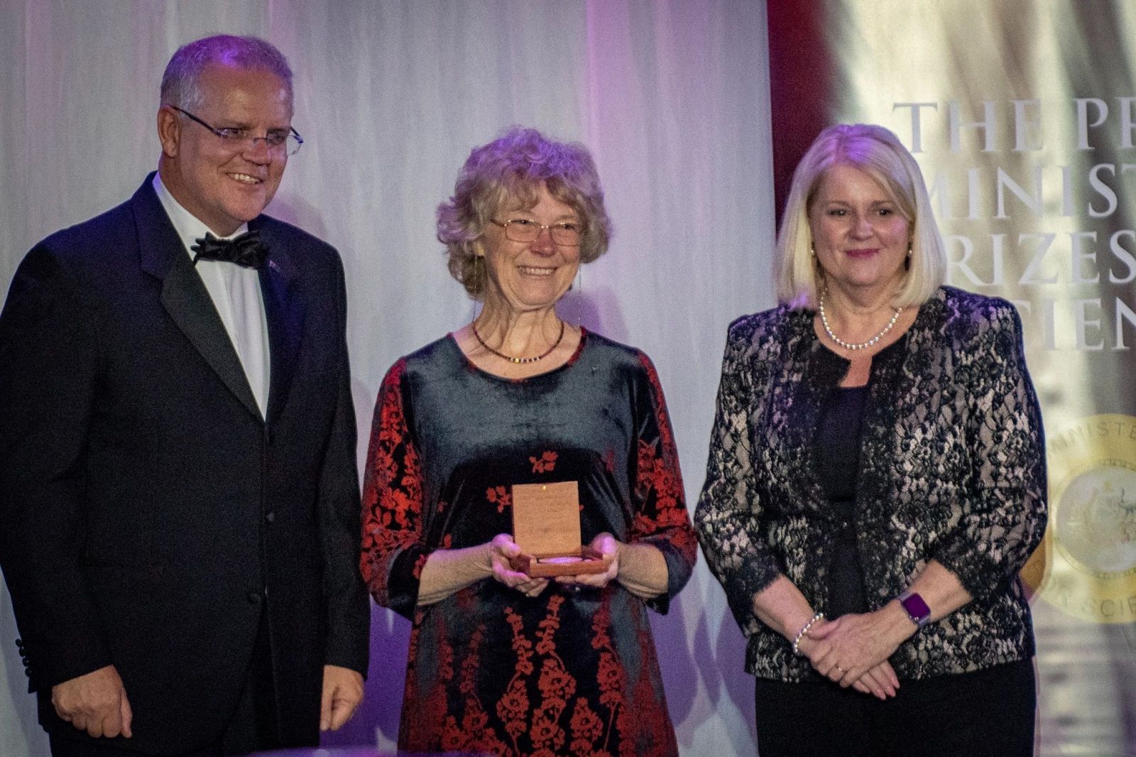 Mathematics trailblazer and role model wins Prime Minister’s Prize for Science