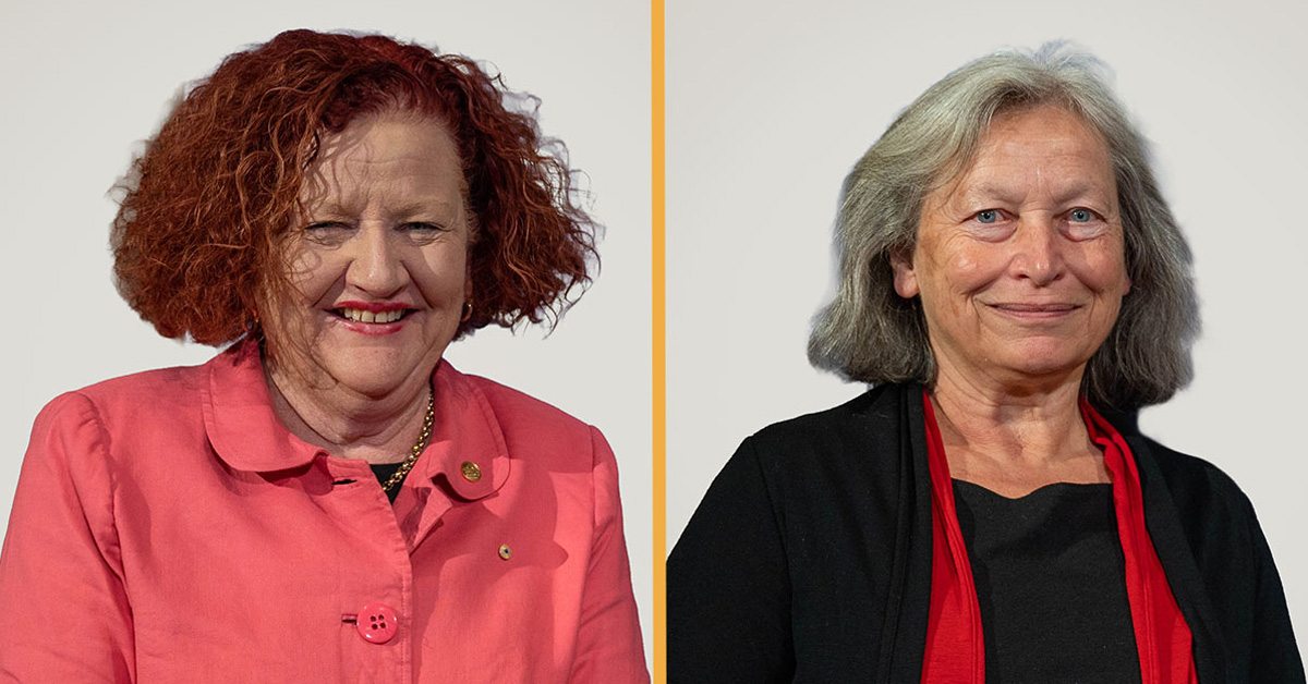 Academy welcomes new Council members 