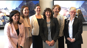 Academy to deliver new initiatives for women and girls in STEM