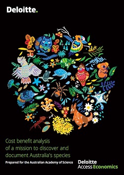 Mission to map Australia’s biodiversity predicted to bring big economic benefits