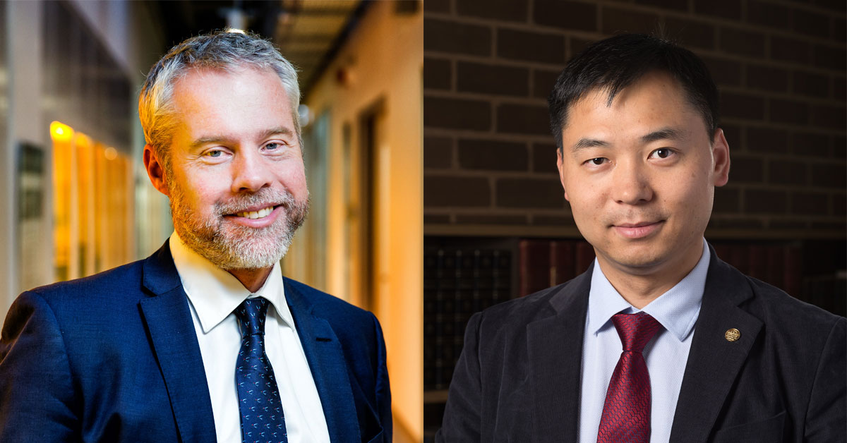 Academy Fellows get their Eureka moment