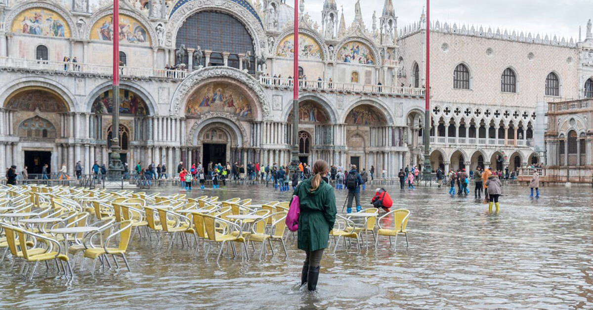 Reforming World Heritage to mitigate the challenge of climate change