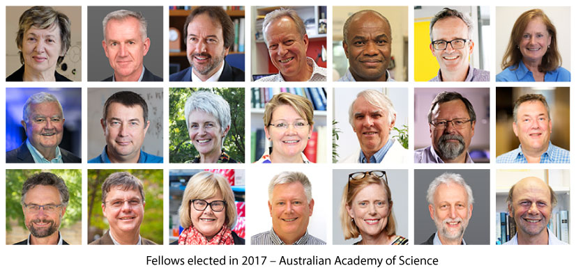 How science, nature and teachers inspired Australia’s best scientists