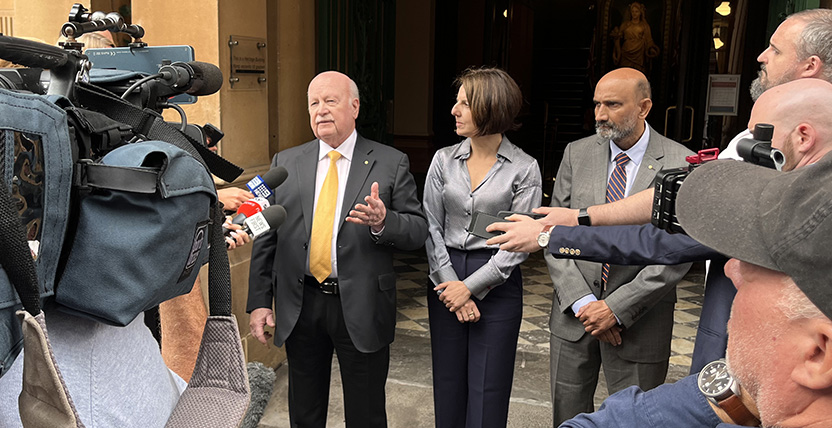 Academy’s work to create a more science-aware justice system continues