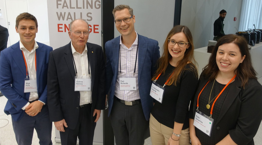 Applications open for Falling Walls Lab 2020