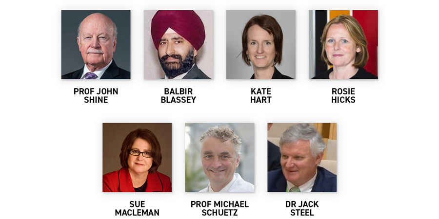 Three winning ideas for Australia as Falling Walls Lab goes digital