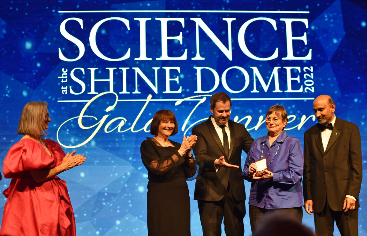 Highlights from Science at the Shine Dome 2022