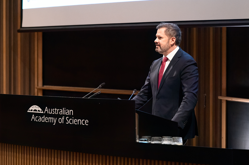 Governor-General and Science Minister officially reopen Australia’s home of science