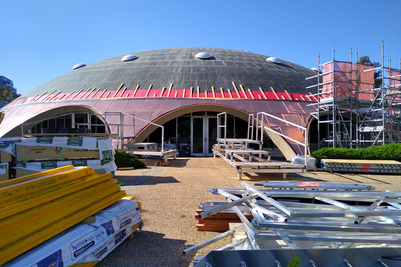 Governor-General and Science Minister officially reopen Australia’s home of science