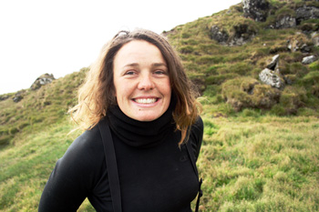 Two young scientists receive environmental science award