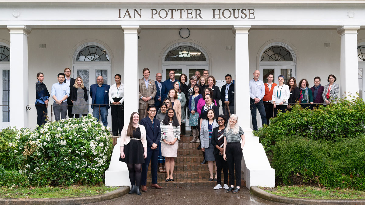 Academy returns to historic headquarters