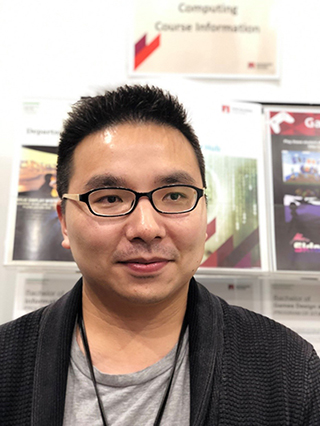 Dr Jia Wu awarded Heidelberg Laureate Forum Fellowship 2019