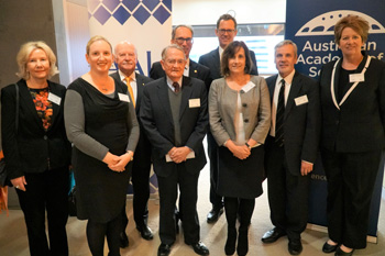 Lawyers and scientists come together to discuss climate change